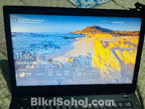 Lenovo thinkpad t470